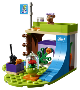 Lego Friends 41327 Mias soverom