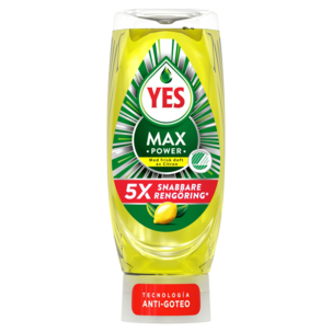 Yes MaxPower diskmedel 450 ml