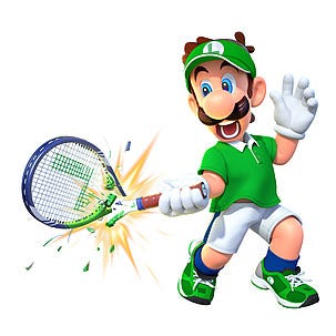 Mario Tennis Aces, spill til Nintendo Switch