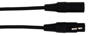 Mikrofonikaapeli XLR-XLR
