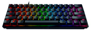 Razer Huntsman Mini Clicky Pelinäppäimistö