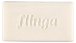 Flinga oppvaskmiddel, 200 gram