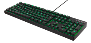 Deltaco GAM-028 gaming-tastatur
