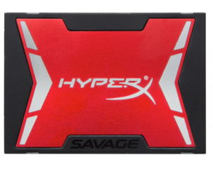 Kingston Hyper X Savage SSD