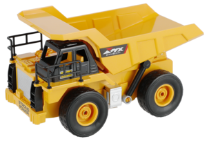 Radio-ohjattava maansiirtoauto 1:24, ladattava, yli 6-vuotiaille