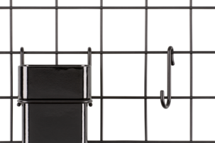 Anslagstavla metallnät 50 x 70 cm