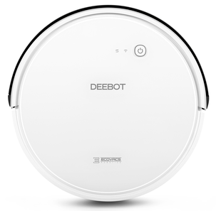 Ecovacs Deebot 605 Robotti-imuri