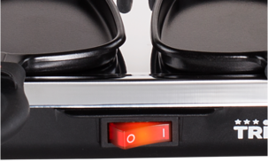 Raclette & stengrill Tristar RA-2946