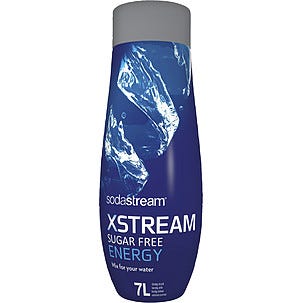 Makutiiviste SodaStream Energy Sugar Free