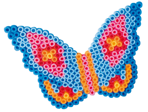 Playbox perlesett med 2000 strykeperler