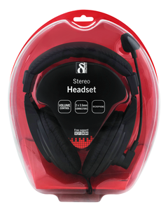 Deltaco HL-56 hodetelefon