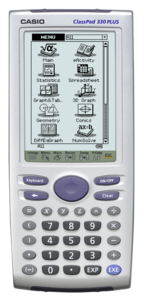 Casio ClassPad 330 PLUS