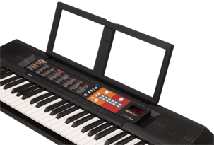 Yamaha PSR-F51, keyboard