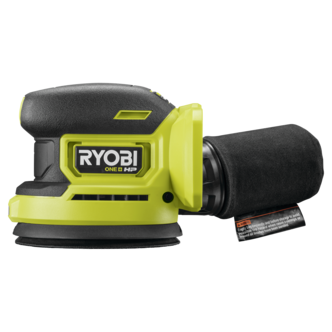 Ryobi Brushless Compact eksentersliper 18 V RROS18C-0