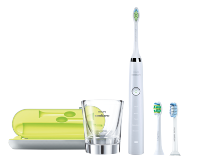 Eltandborste Philips Sonicare DiamondClean