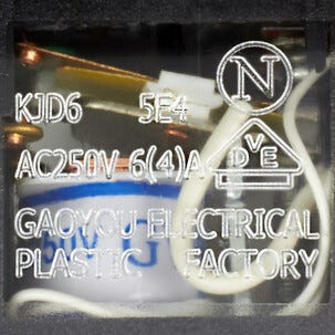 Strømbryter  Cotech