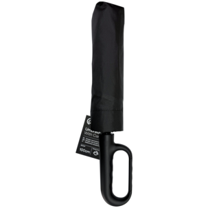 UV-paraply, miniparaply med solbeskyttelse UPF 50+, beige