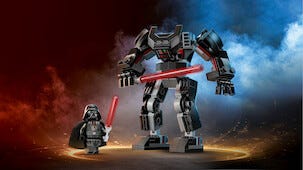 LEGO Star Wars Darth Vader Mech 75368, fra 6 år