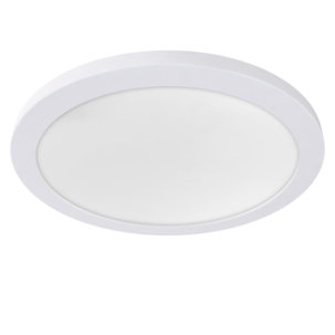 Deltaco Smart Home taklampa SH-CHLCL, vit, 30 cm