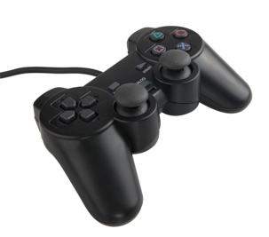 Handkontroll för PS2