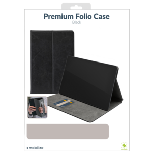 Mobilize Premium Folio Case Xiaomi Redmi Pad 2 fodral