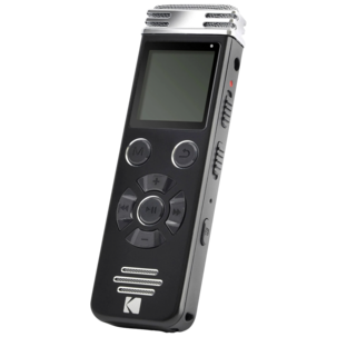 Kodak diktafon VRC450 med USB-tilkobling