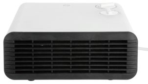 Portabel värmefläkt med justerbar termostat 900 / 1800 W