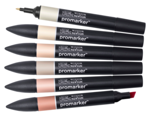 Winsor & Newton ProMarker tusjpenn