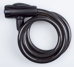 Wirelås med nøkkel Asaklitt