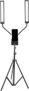 Nanlite Mira 26B LS Kit studiolampa LED