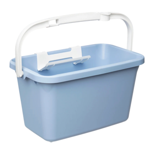 Sini hink 15 liter, städhink med hållare