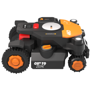 Worx Landroid Vision Cloud AWD RTK robotgräsklippare 2000 m2