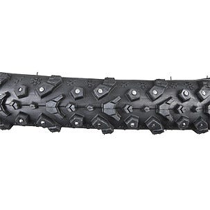 Piggdekk for sykkel 27,5