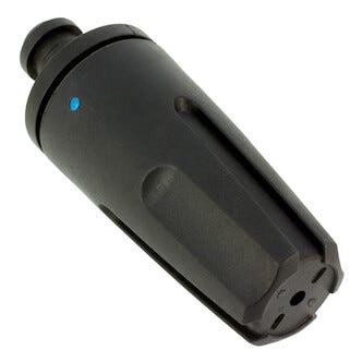 Munstycke Nilfisk Tornado C&C, Turkos