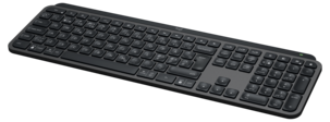 Logitech MX Keys S trådlöst tangentbord, laddbart