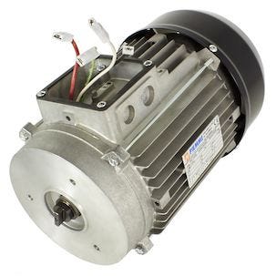 Motor 230V 1-fase