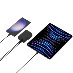 Belkin BoostCharge reiselader (25 W) og powerbank 5K