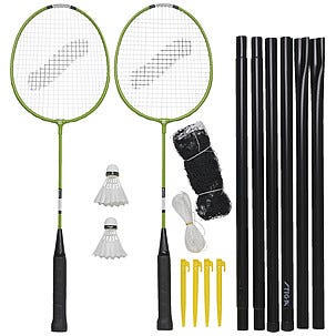 Badmintonset Stiga Garden GS