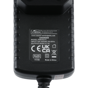 Laddare till Philips 8 V, HQ850 SSW-1789EU