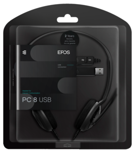 Epos PC-8 USB headset