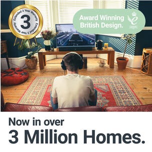 Majority Snowdon II Soundbar Kaiutin 120 W