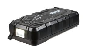 Starthjälp för bil