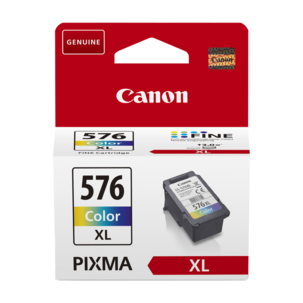 Canon CL-576XL blekkpatron, farger, CMY