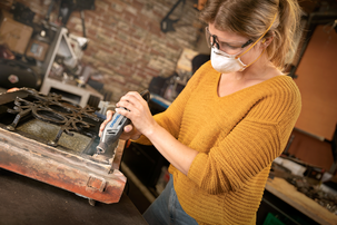 Dremel 4250–35 multiverktøy 175 W, 35 deler