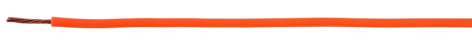 Kabel FQ 1,5 mm2, orange
