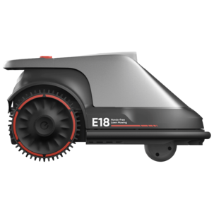 Eufy E18 robotgressklipper uten kantledning, 1200 m2