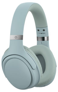 Exibel Andesite sammenleggbare over ear hodetelefoner, Bluetooth