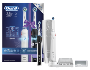 Sähköhammasharja Oral-B Smart 5 Series 5900 2 kpl
