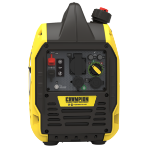 Champion elverk 2200 W The Mighty Atom Dual Fuel