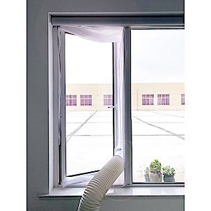 Ilmastointilaitteen ikkuna-asennussarja, Woods Window Sealing Kit